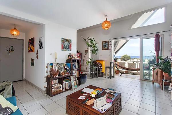 Appartement à vendre 2 pièces 83m²