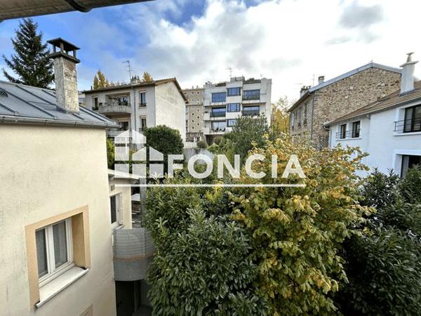 À vendre Studio 22.7 m² - Meudon 92190