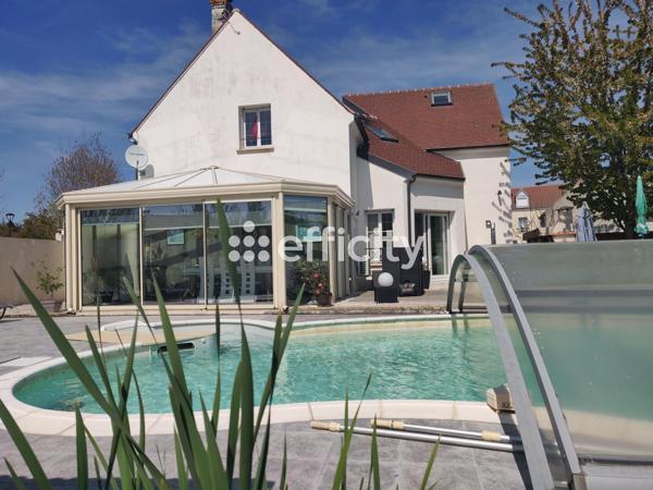 Maison 5 pièces - 150 m²