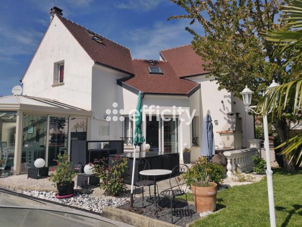 Maison 5 pièces - 150 m²