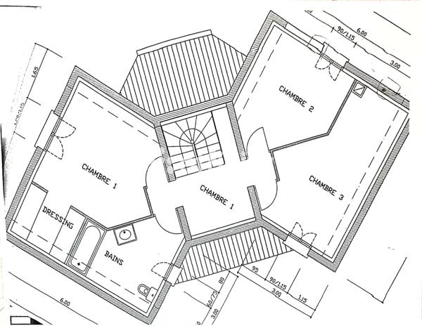 Maison 5 pièces - 150 m²