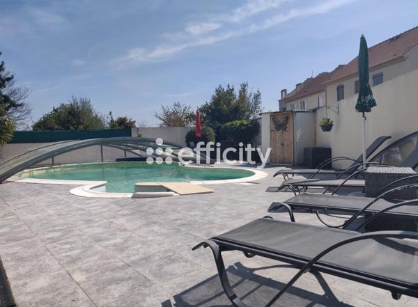 Maison 5 pièces - 150 m²