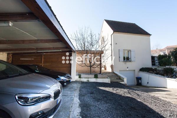 Maison 5 pièces - 150 m²