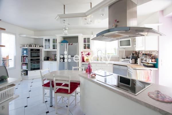 Maison 5 pièces - 150 m²