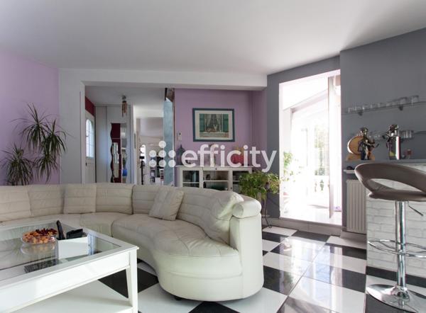 Maison 5 pièces - 150 m²