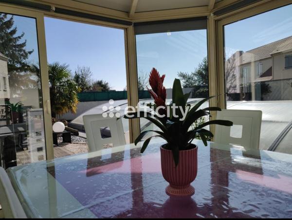 Maison 5 pièces - 150 m²