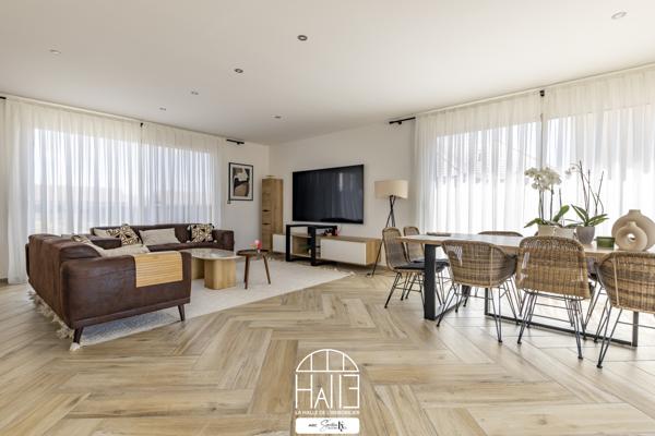 Maison
         7 pièces
        - 222 m² Bien prestige 514 900 € *