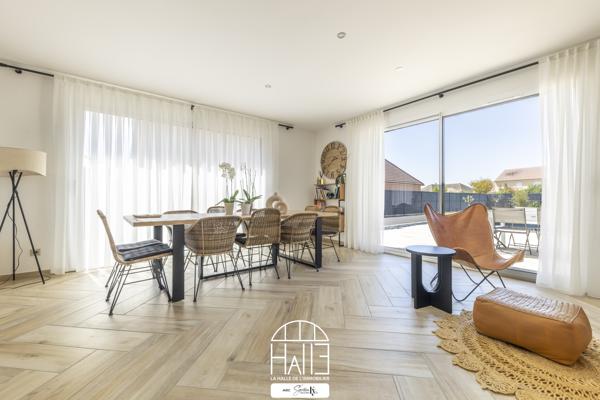 Maison
         7 pièces
        - 222 m² Bien prestige 514 900 € *