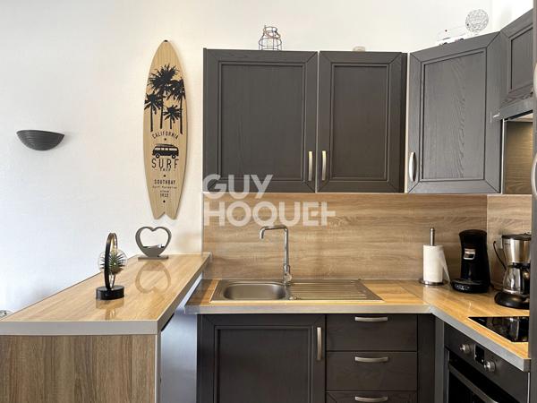 Appartement Saint-jean-de-monts avec piscine proche mer