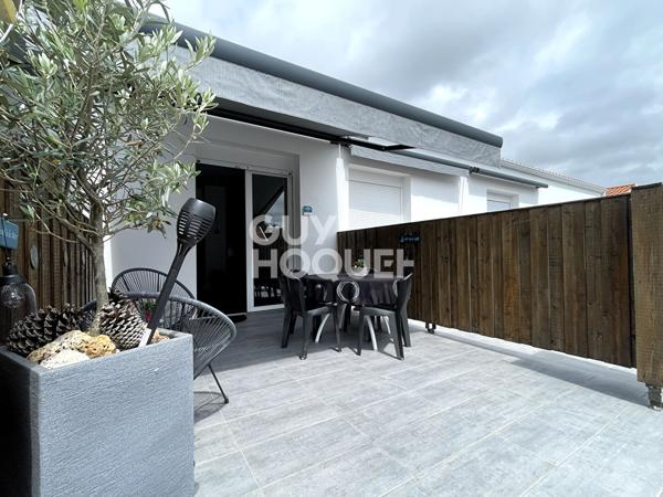 Appartement Saint-jean-de-monts avec piscine proche mer
