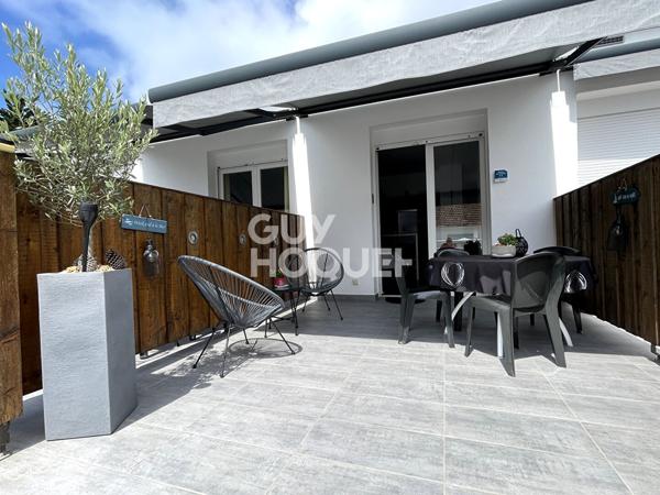 Appartement Saint-jean-de-monts avec piscine proche mer