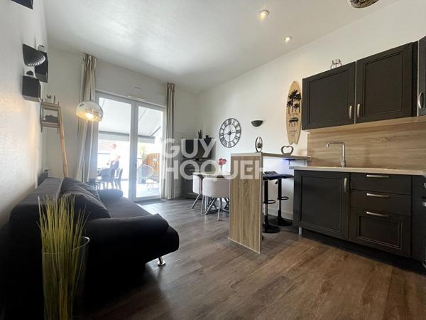 Appartement Saint-jean-de-monts avec piscine proche mer
