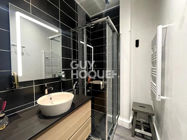 Appartement Saint-jean-de-monts avec piscine proche mer