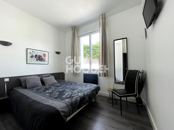 Appartement Saint-jean-de-monts avec piscine proche mer