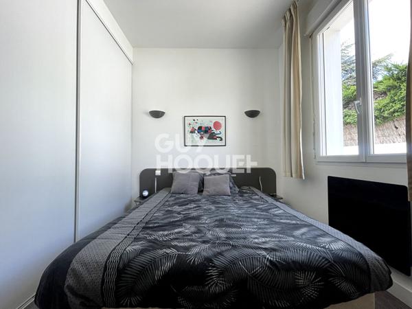 Appartement Saint-jean-de-monts avec piscine proche mer