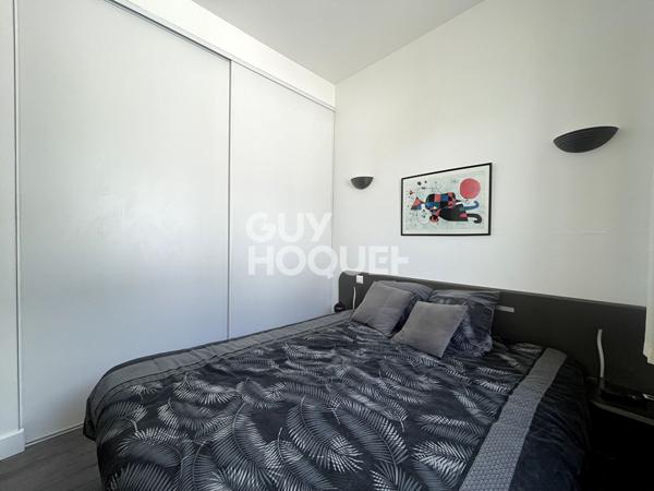 Appartement Saint-jean-de-monts avec piscine proche mer