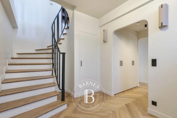 Paris 9ème, Appartement 4 Chambres -  165 m² à vendre