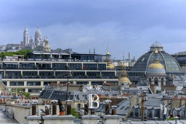 Paris 9ème, Appartement 4 Chambres -  165 m² à vendre