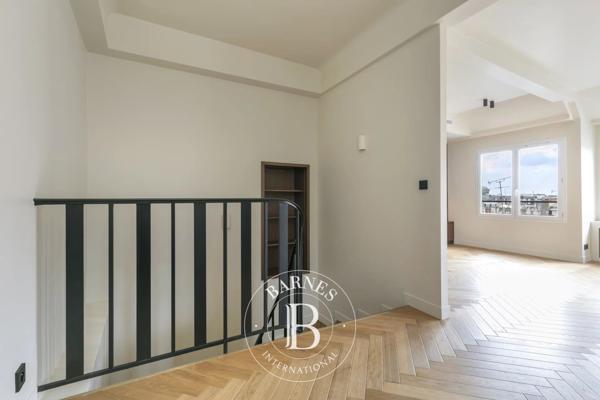 Paris 9ème, Appartement 4 Chambres -  165 m² à vendre