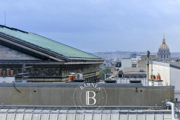 Paris 9ème, Appartement 4 Chambres -  165 m² à vendre