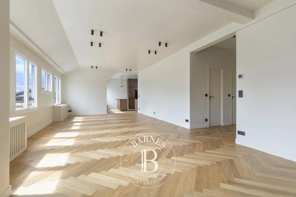 Paris 9ème, Appartement 4 Chambres -  165 m² à vendre
