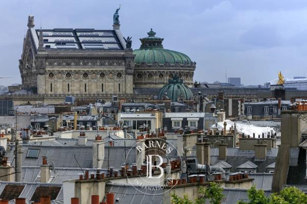 Paris 9ème, Appartement 4 Chambres -  165 m² à vendre