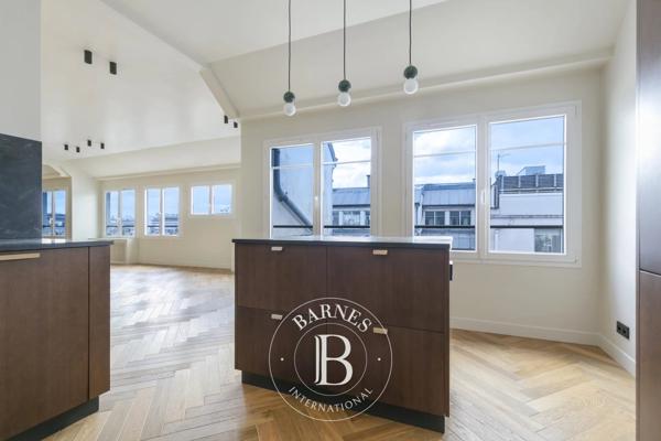 Paris 9ème, Appartement 4 Chambres -  165 m² à vendre