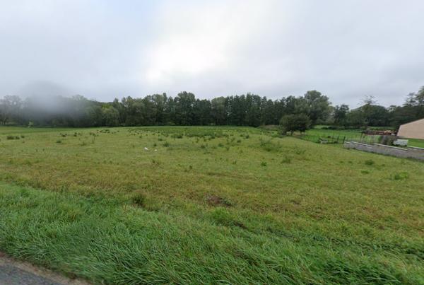 Achat terrain près de Bletterans - 2580 m² - 32 500 €