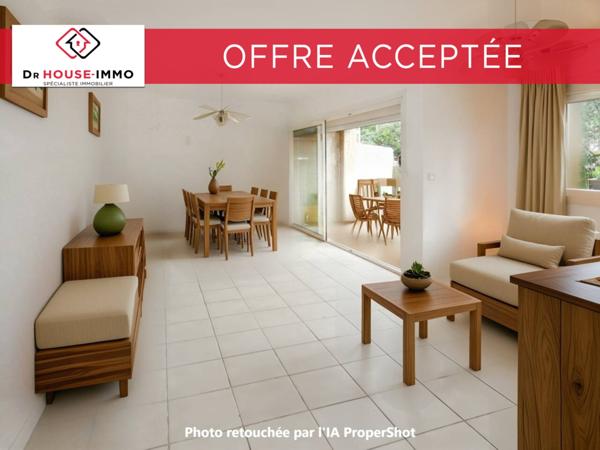Maison à vendre 4 pièces de 84 m²