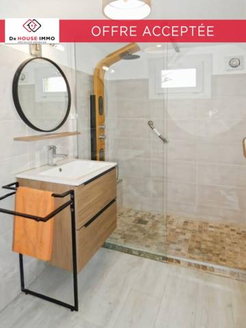 Maison à vendre 4 pièces de 84 m²