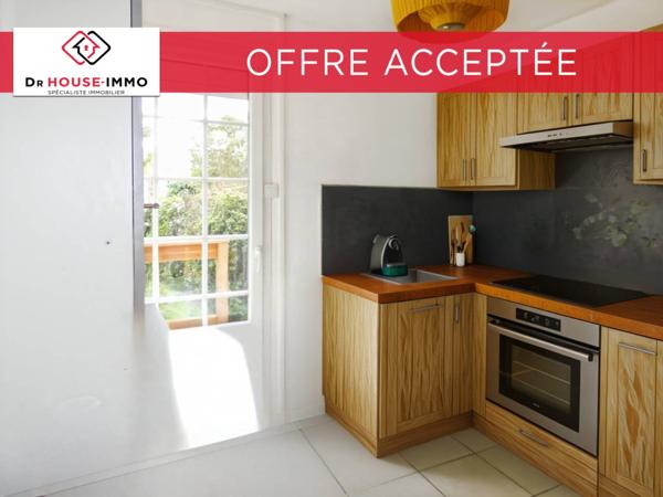 Maison à vendre 4 pièces de 84 m²