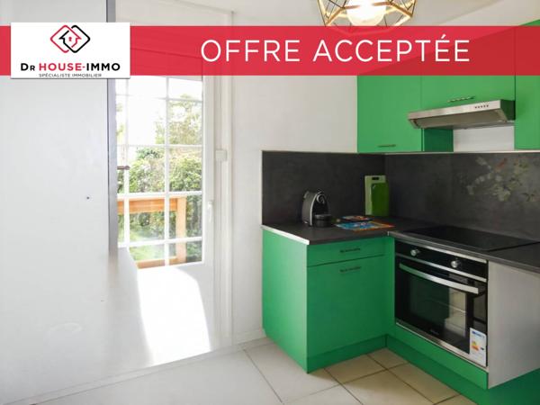 Maison à vendre 4 pièces de 84 m²