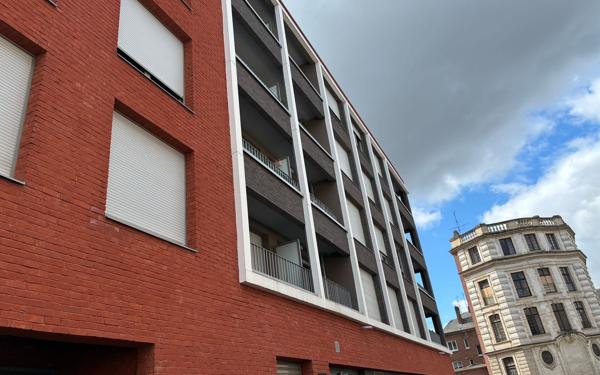 Appartement à vendre