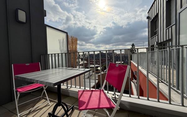 Appartement à vendre