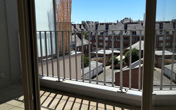 Appartement à vendre