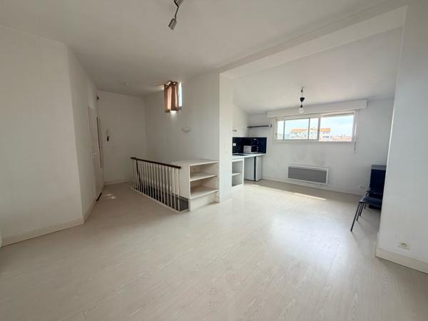 Appartement 1 pièce(s) 29 m²