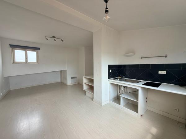 Appartement 1 pièce(s) 29 m²