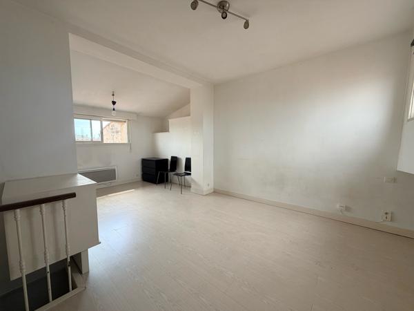 Appartement 1 pièce(s) 29 m²