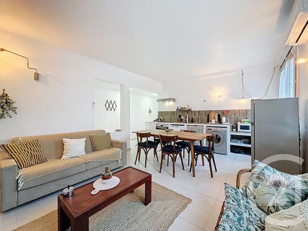 Appartement F3 à vendre  3 pièces - 60,05 m2 JUAN LES PINS - 06