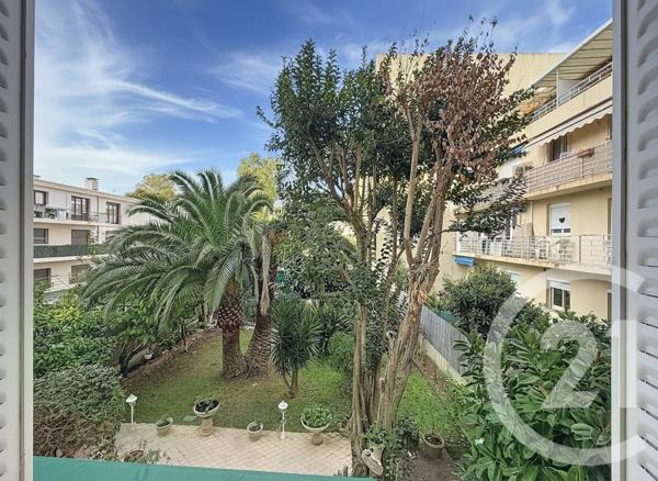Appartement F3 à vendre  3 pièces - 60,05 m2 JUAN LES PINS - 06