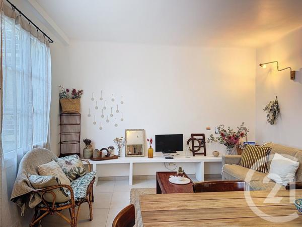 Appartement F3 à vendre  3 pièces - 60,05 m2 JUAN LES PINS - 06