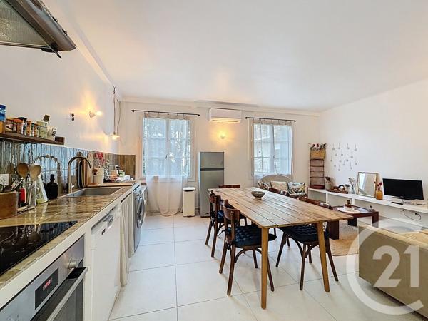 Appartement F3 à vendre  3 pièces - 60,05 m2 JUAN LES PINS - 06