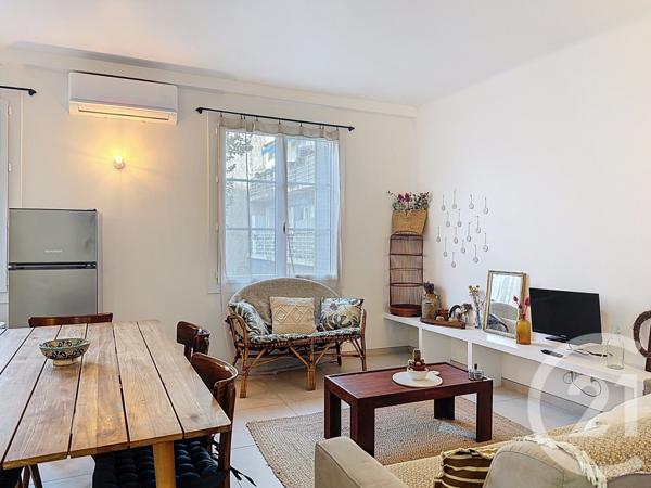 Appartement F3 à vendre  3 pièces - 60,05 m2 JUAN LES PINS - 06