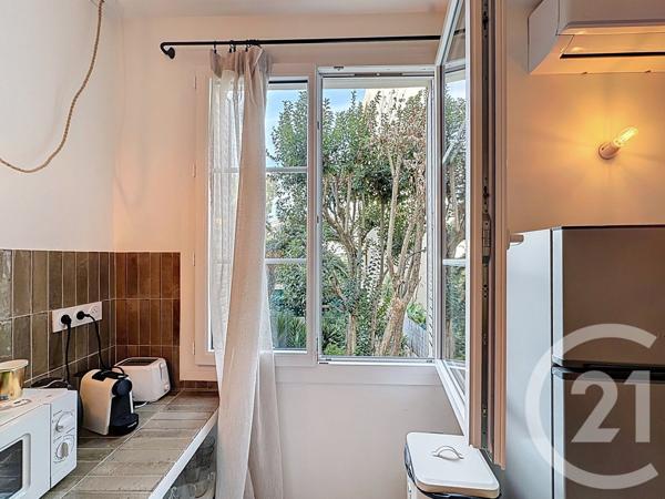 Appartement F3 à vendre  3 pièces - 60,05 m2 JUAN LES PINS - 06