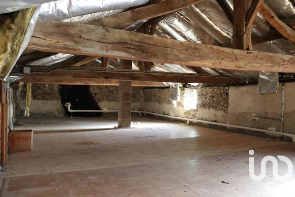 Maison à vendre 5 pièces 108 m² Clessé