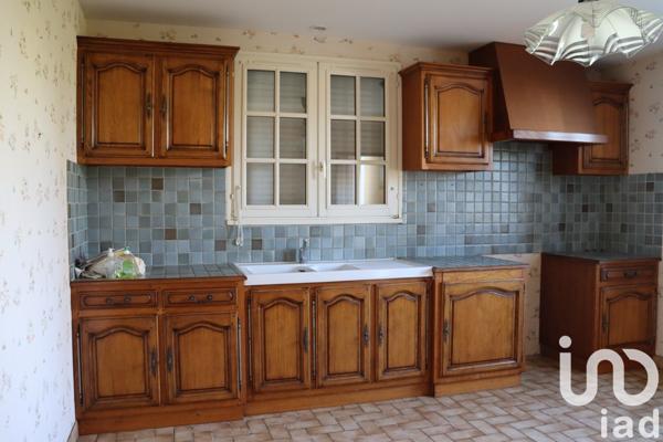 Maison à vendre 5 pièces 108 m² Clessé