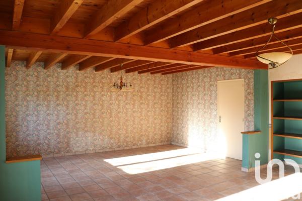 Maison à vendre 5 pièces 108 m² Clessé