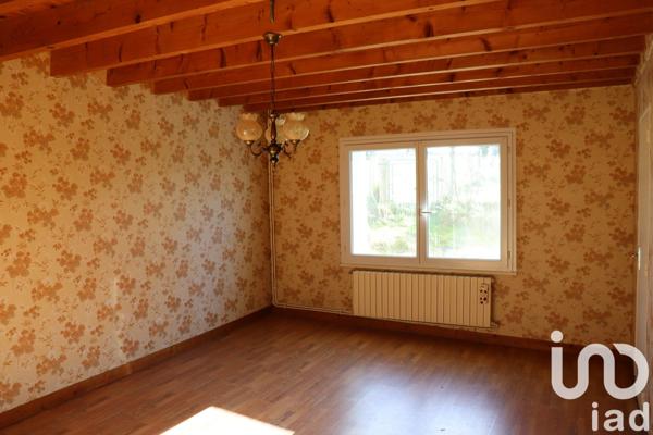 Maison à vendre 5 pièces 108 m² Clessé