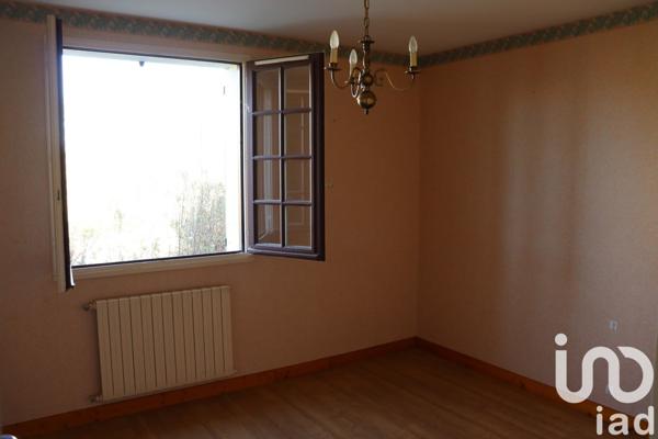 Maison à vendre 5 pièces 108 m² Clessé