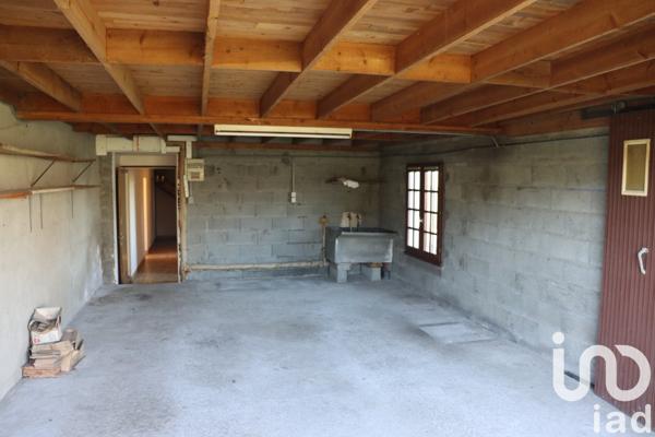 Maison à vendre 5 pièces 108 m² Clessé